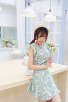 A4 waist goddess Natsuki 颖mumu 完美身材靓丽迷人Weibo 海量 Photo Combination 258P