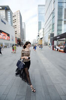 Weibo Goddess Moon Warmth 如梵音大scale Sexual Sensation Living Sea Quantity Photo Shu 174P