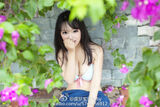 嫩模虞梦宝贝私房内衣系busty flesh sensation 诱惑Photo 51P