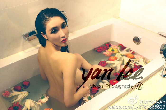 I beat 大师谚YaNyAn 大scale 超精美创意私坊美女Photo 218P 100th image