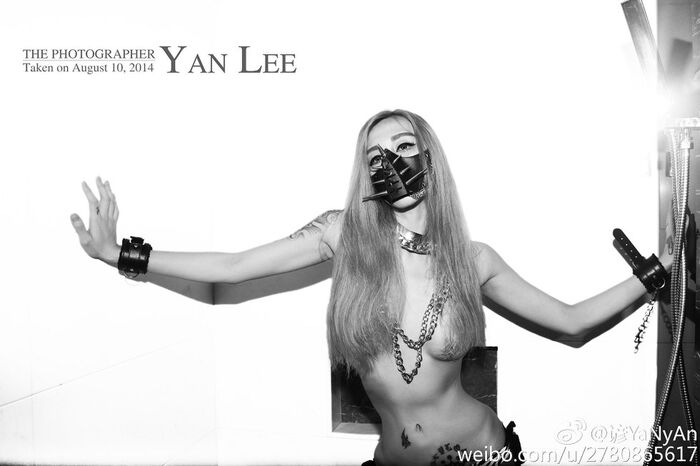 I beat 大师谚YaNyAn 大scale 超精美创意私坊美女Photo 218P 23th image