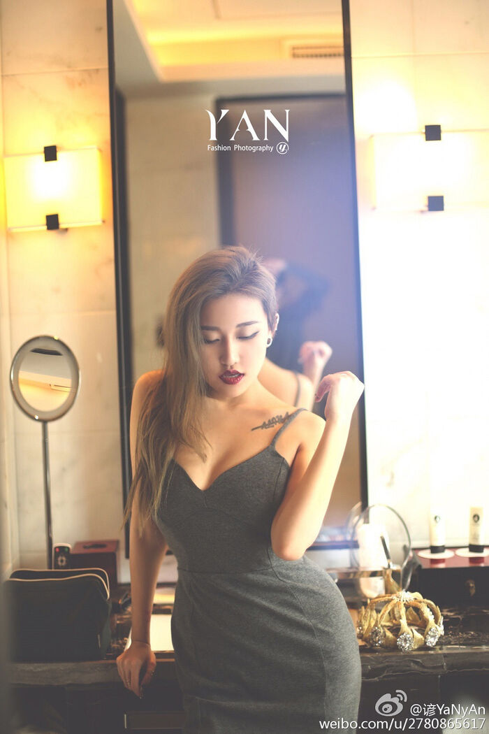 I beat 大师谚YaNyAn 大scale 超精美创意私坊美女Photo 218P 41th image