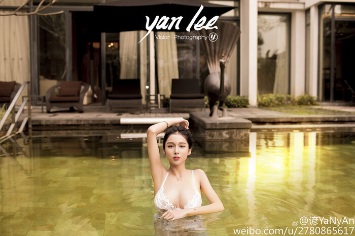 I beat 大师谚YaNyAn 大scale 超精美创意私坊美女Photo 218P 47th image