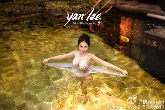 I beat 大师谚YaNyAn 大scale 超精美创意私坊美女Photo 218P 54th image