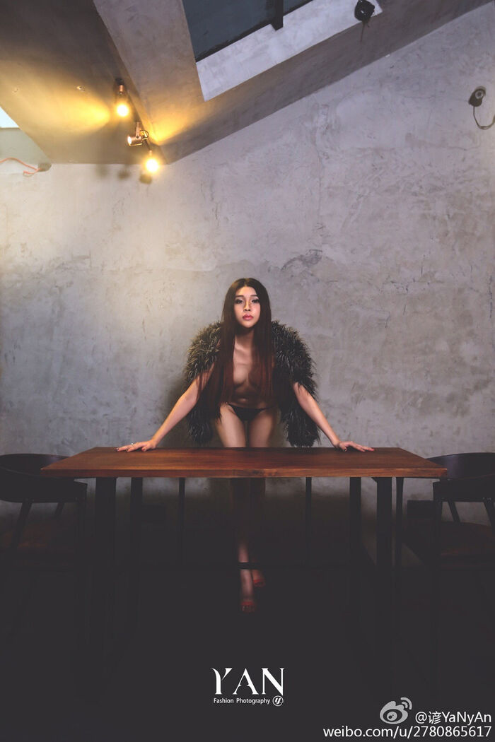 I beat 大师谚YaNyAn 大scale 超精美创意私坊美女Photo 218P 75th image
