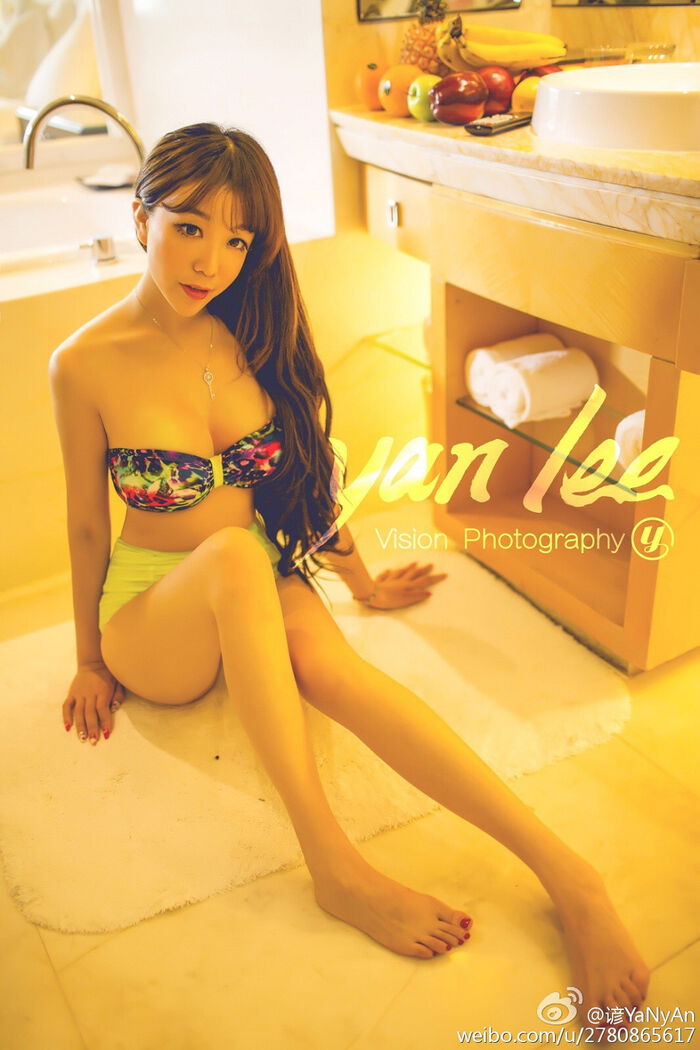 I beat 大师谚YaNyAn 大scale 超精美创意私坊美女Photo 218P 91th image