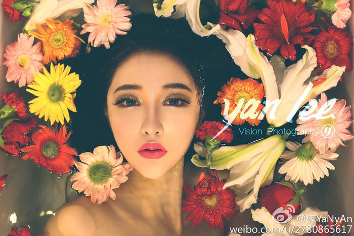 I beat 大师谚YaNyAn 大scale 超精美创意私坊美女Photo 218P 97th image