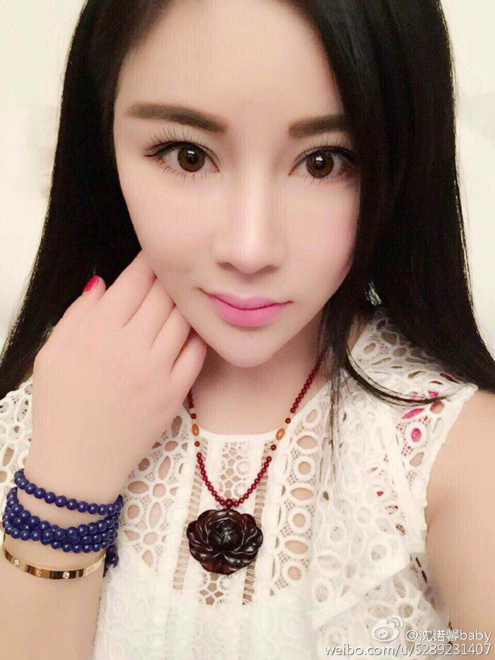 美女嫩模沈诺馨性感S 曲线完美身材喷血微博海量Photo 225P 103th image