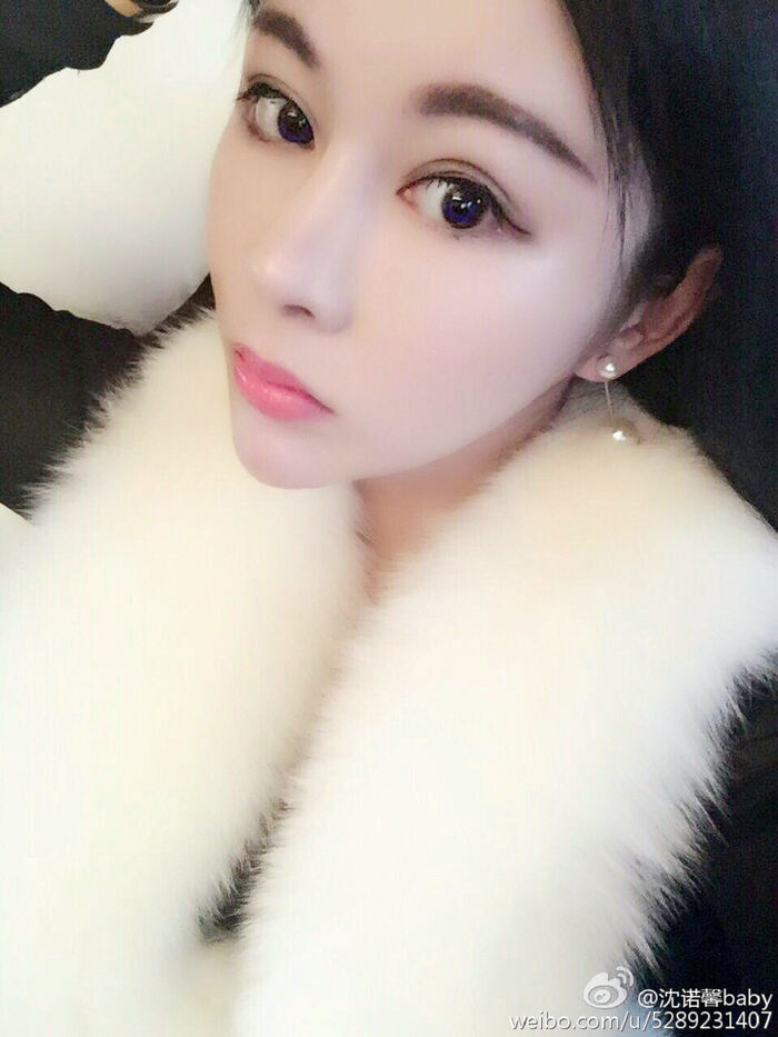 美女嫩模沈诺馨性感S 曲线完美身材喷血微博海量Photo 225P 104th image