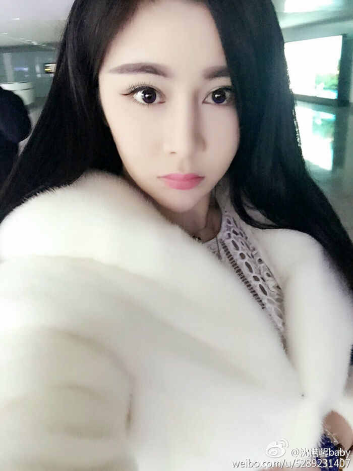 美女嫩模沈诺馨性感S 曲线完美身材喷血微博海量Photo 225P 109th image