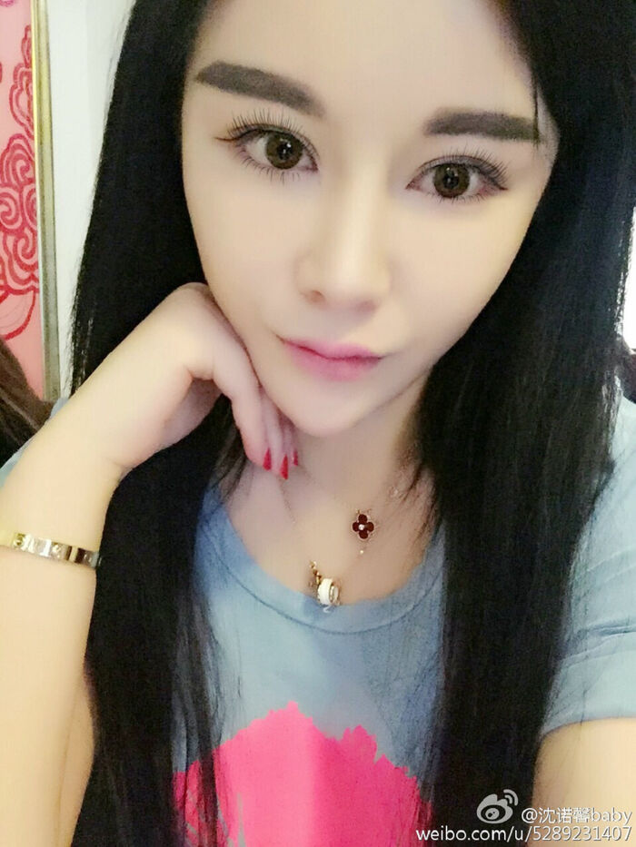 美女嫩模沈诺馨性感S 曲线完美身材喷血微博海量Photo 225P 116th image