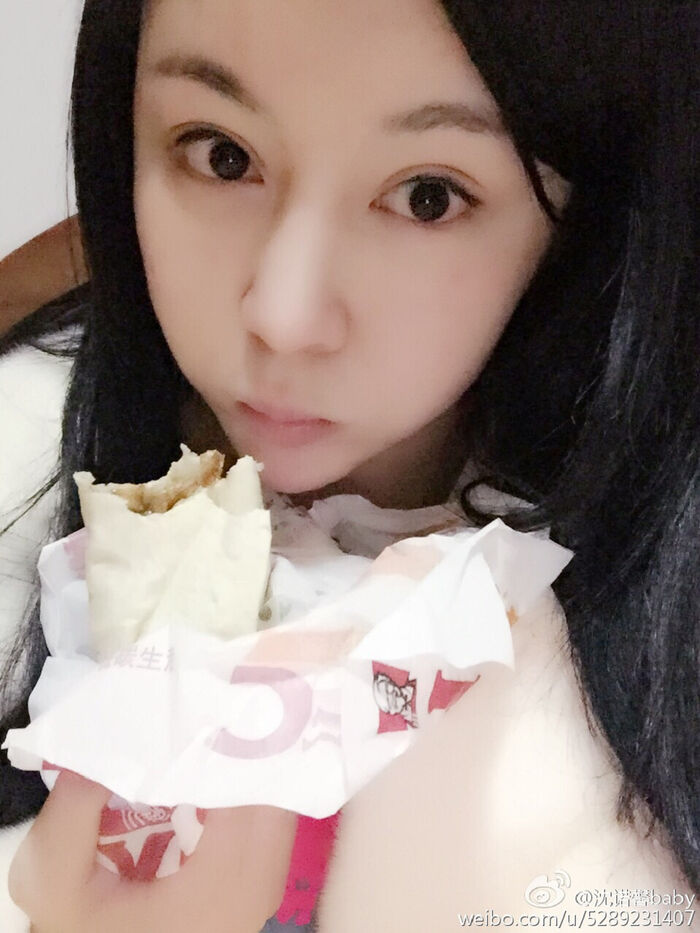 美女嫩模沈诺馨性感S 曲线完美身材喷血微博海量Photo 225P 127th image