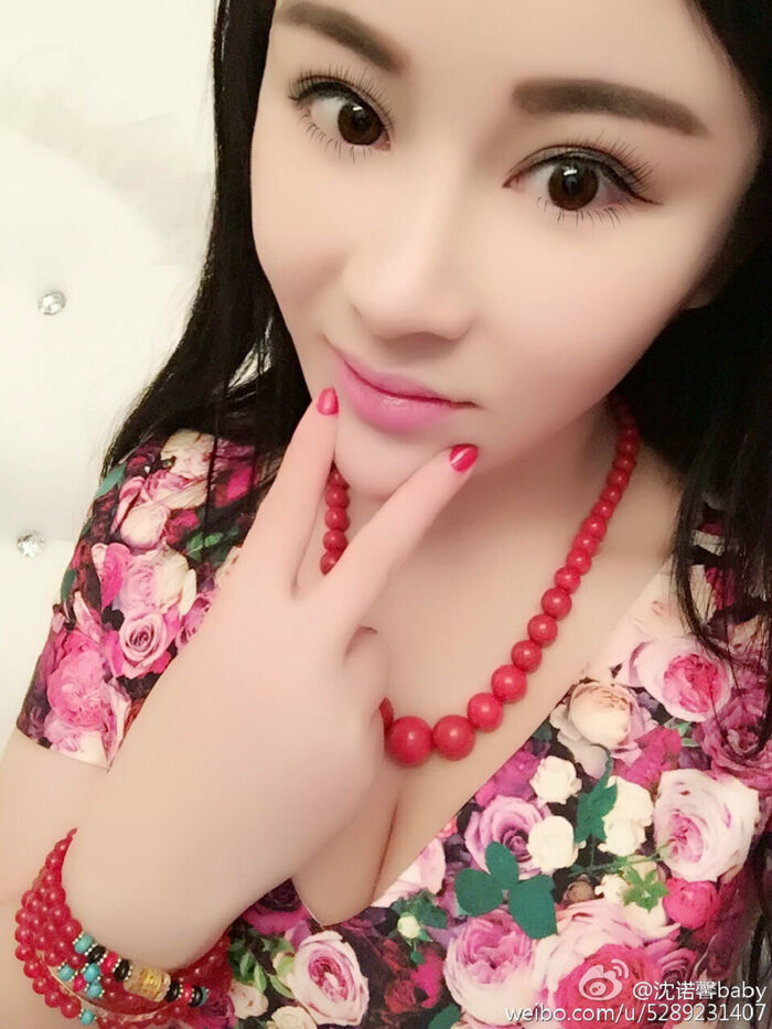 美女嫩模沈诺馨性感S 曲线完美身材喷血微博海量Photo 225P 133th image