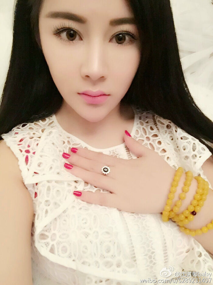 美女嫩模沈诺馨性感S 曲线完美身材喷血微博海量Photo 225P 136th image