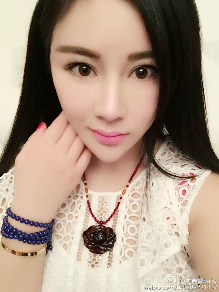 美女嫩模沈诺馨性感S 曲线完美身材喷血微博海量Photo 225P 137th image