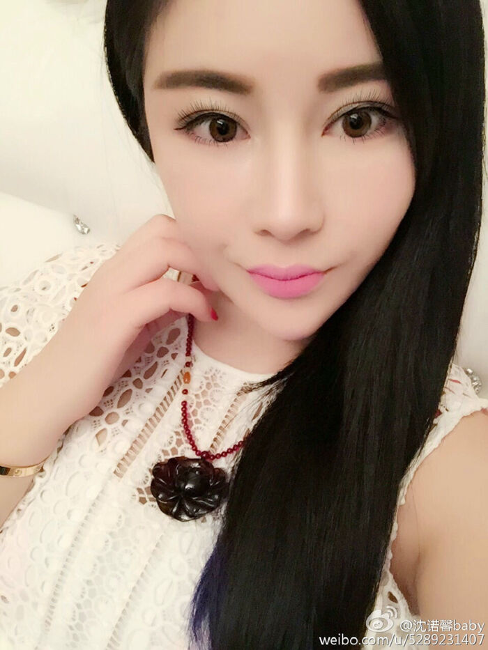 美女嫩模沈诺馨性感S 曲线完美身材喷血微博海量Photo 225P 138th image