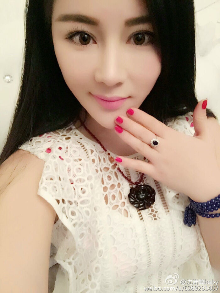 美女嫩模沈诺馨性感S 曲线完美身材喷血微博海量Photo 225P 139th image