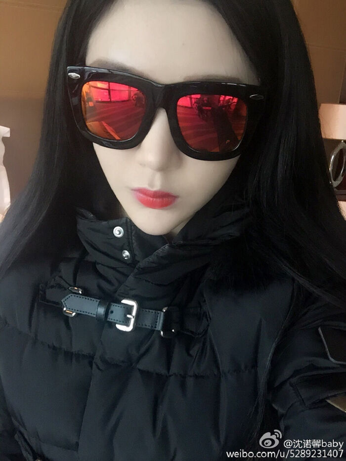 美女嫩模沈诺馨性感S 曲线完美身材喷血微博海量Photo 225P 141th image