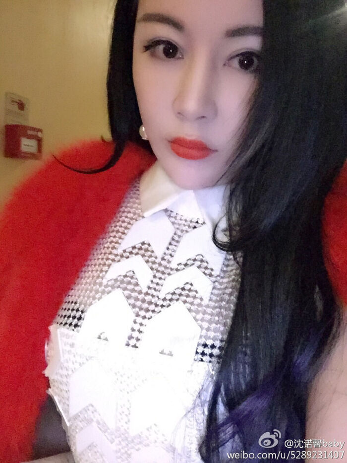 美女嫩模沈诺馨性感S 曲线完美身材喷血微博海量Photo 225P 147th image