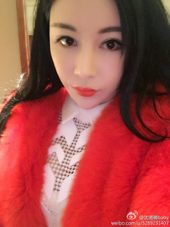 美女嫩模沈诺馨性感S 曲线完美身材喷血微博海量Photo 225P 148th image