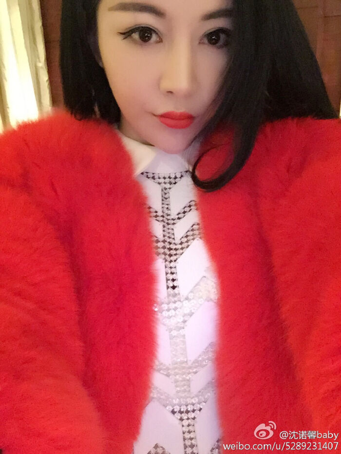 美女嫩模沈诺馨性感S 曲线完美身材喷血微博海量Photo 225P 149th image