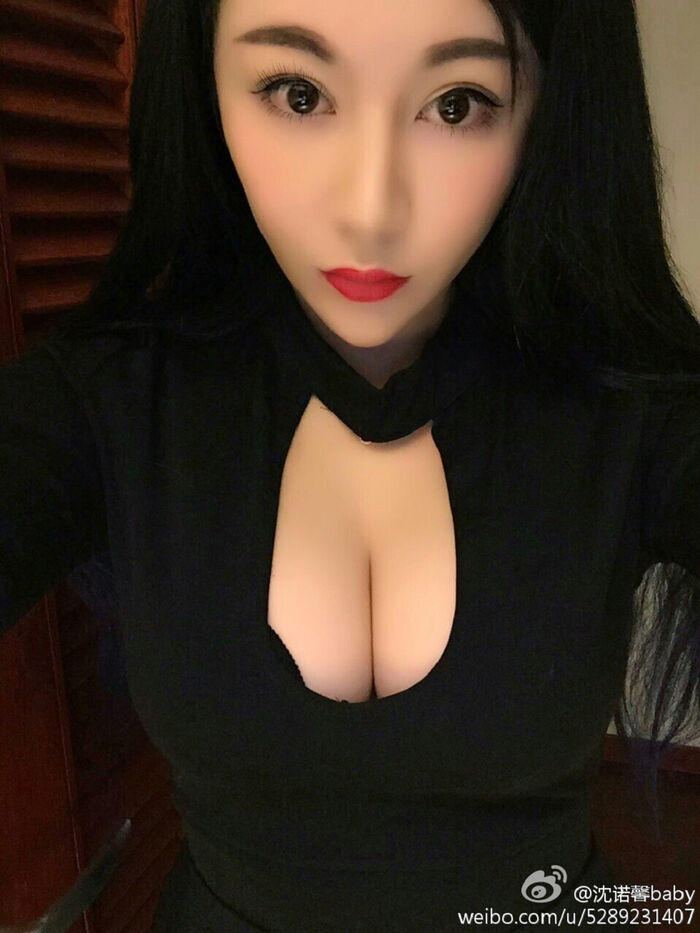 美女嫩模沈诺馨性感S 曲线完美身材喷血微博海量Photo 225P 155th image
