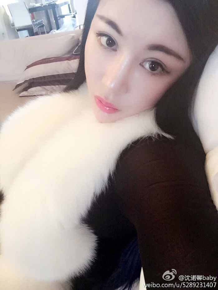 美女嫩模沈诺馨性感S 曲线完美身材喷血微博海量Photo 225P 159th image