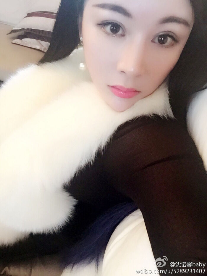 美女嫩模沈诺馨性感S 曲线完美身材喷血微博海量Photo 225P 160th image