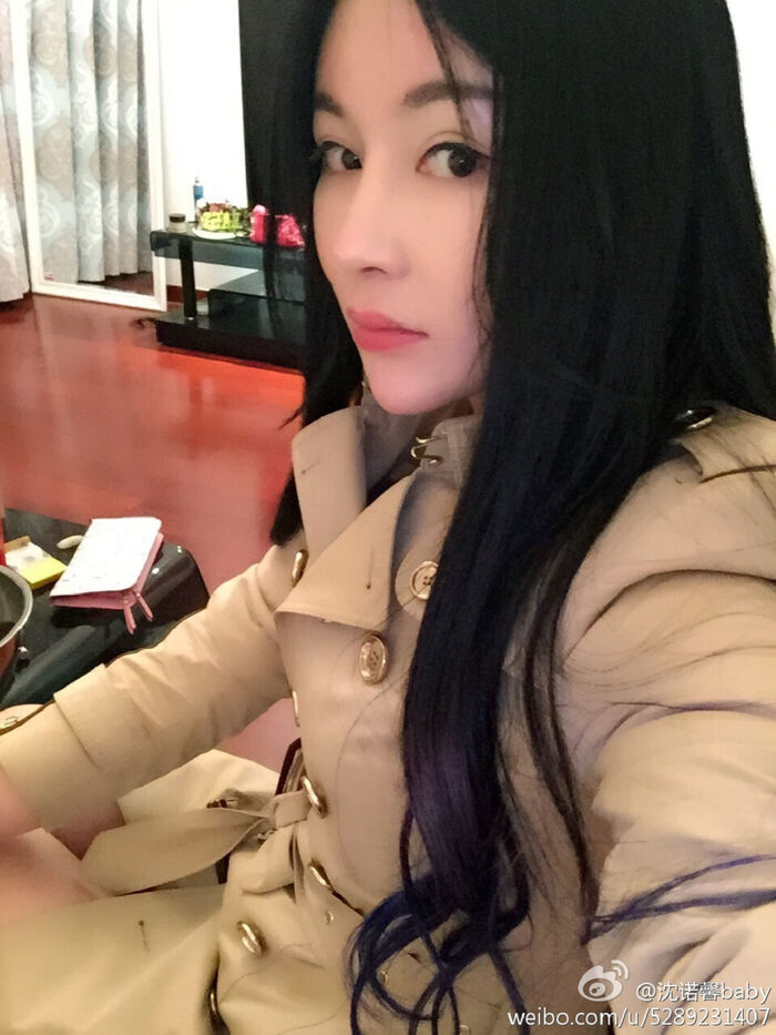 美女嫩模沈诺馨性感S 曲线完美身材喷血微博海量Photo 225P 165th image