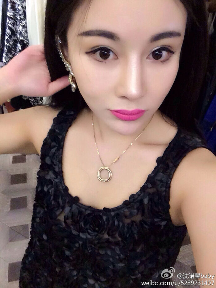 美女嫩模沈诺馨性感S 曲线完美身材喷血微博海量Photo 225P 178th image