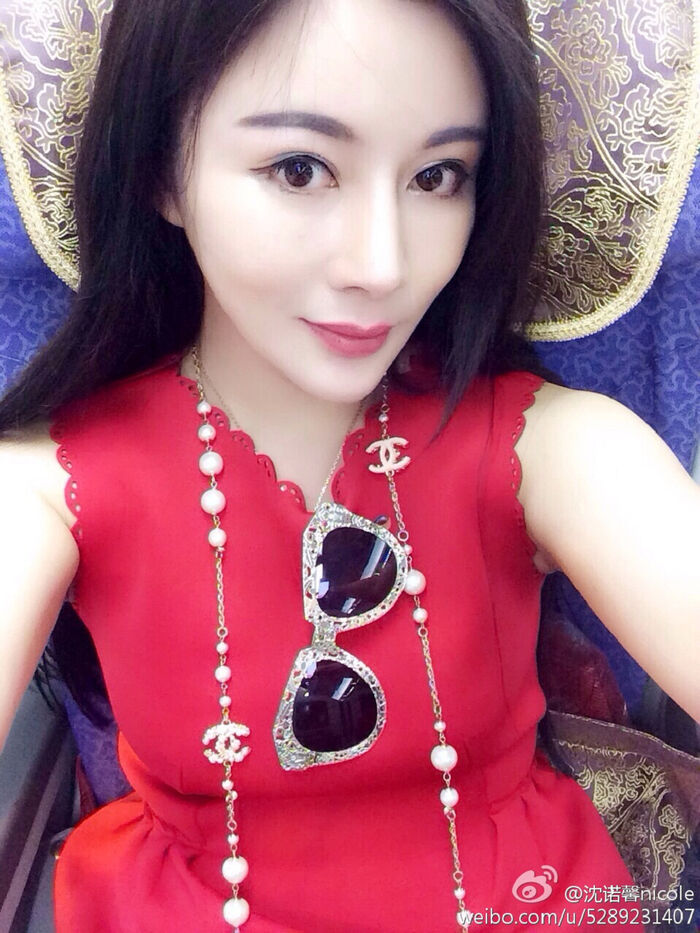 美女嫩模沈诺馨性感S 曲线完美身材喷血微博海量Photo 225P 181th image