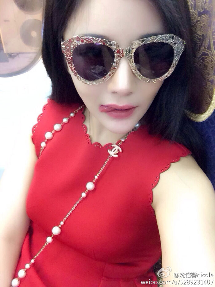 美女嫩模沈诺馨性感S 曲线完美身材喷血微博海量Photo 225P 182th image
