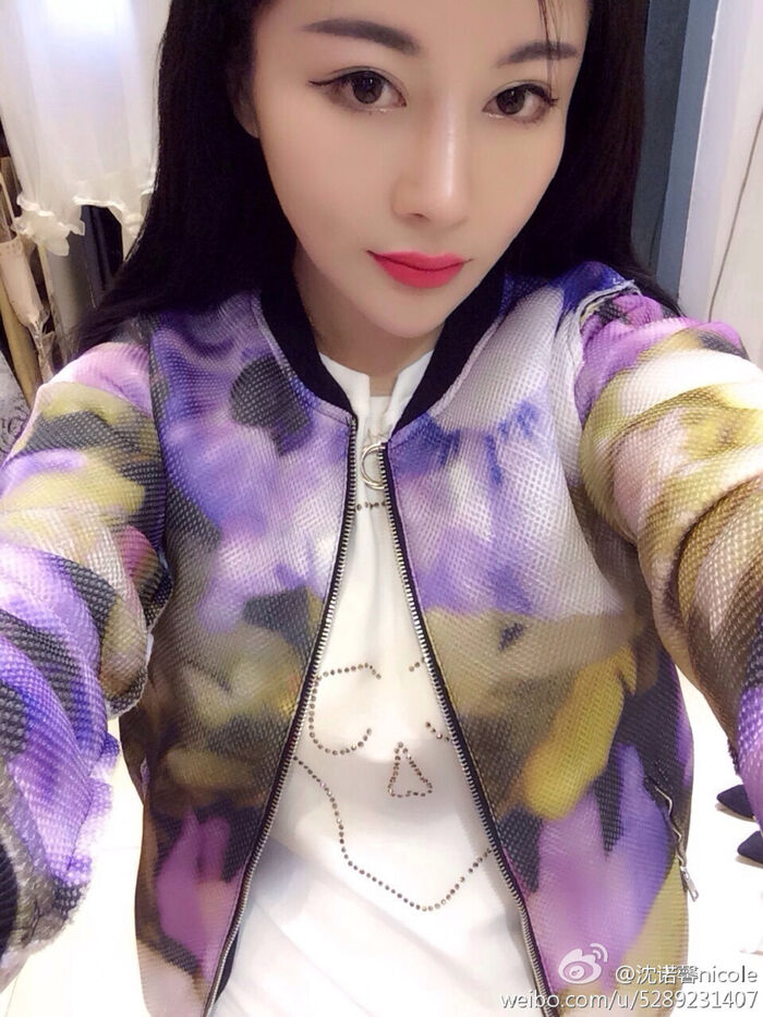 美女嫩模沈诺馨性感S 曲线完美身材喷血微博海量Photo 225P 187th image