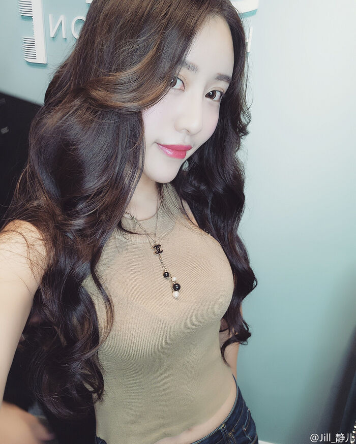 嫩模夏静jolie靓丽容颜性感美富海量Photo 333P 33th image