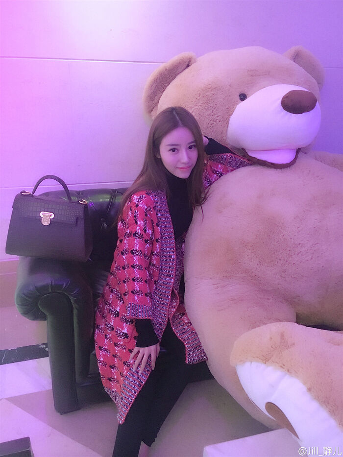 嫩模夏静jolie靓丽容颜性感美富海量Photo 333P 61th image