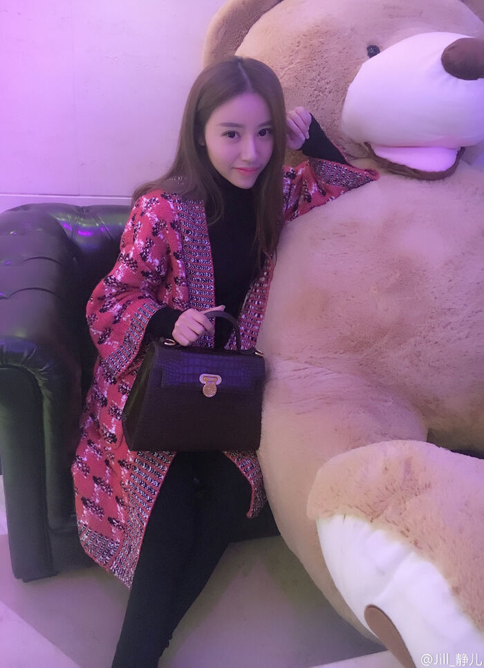 嫩模夏静jolie靓丽容颜性感美富海量Photo 333P 65th image