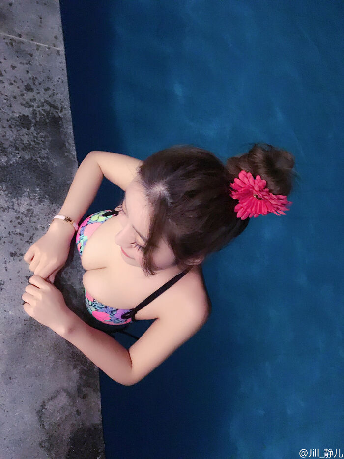 嫩模夏静jolie靓丽容颜性感美富海量Photo 333P 7th image