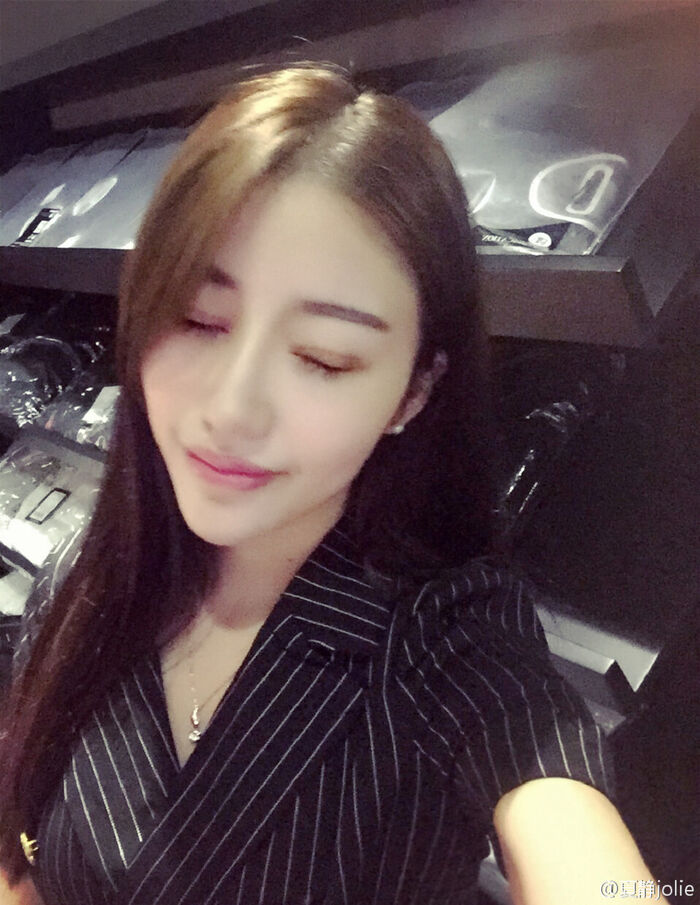 嫩模夏静jolie靓丽容颜性感美富海量Photo 333P 81th image