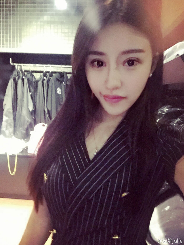 嫩模夏静jolie靓丽容颜性感美富海量Photo 333P 82th image