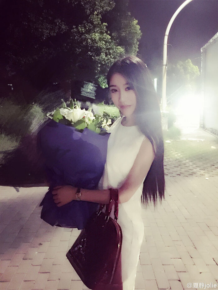 嫩模夏静jolie靓丽容颜性感美富海量Photo 333P 83th image