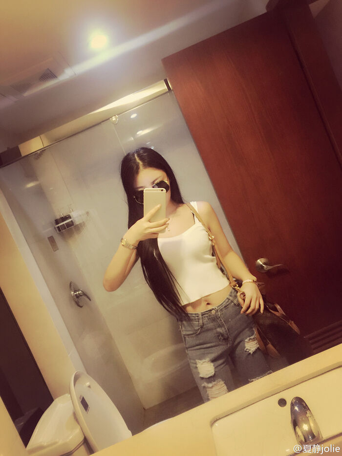 嫩模夏静jolie靓丽容颜性感美富海量Photo 333P 84th image
