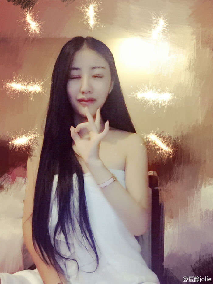 嫩模夏静jolie靓丽容颜性感美富海量Photo 333P 86th image
