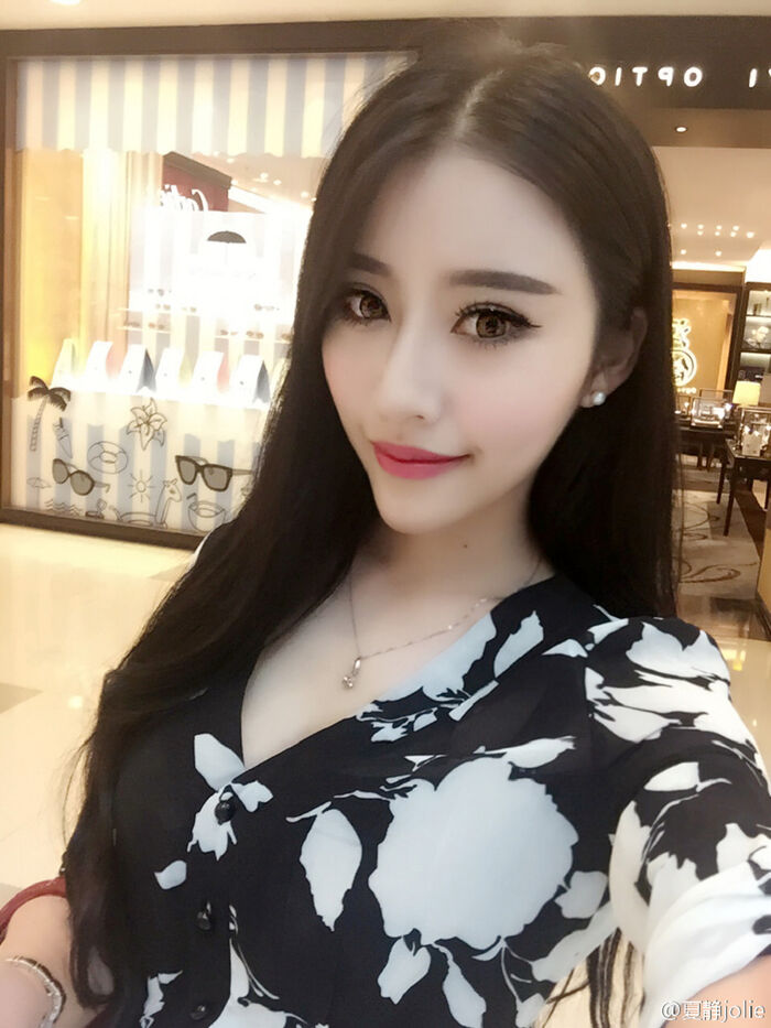 嫩模夏静jolie靓丽容颜性感美富海量Photo 333P 87th image