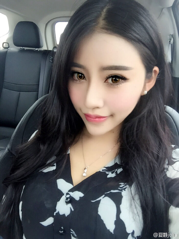 嫩模夏静jolie靓丽容颜性感美富海量Photo 333P 88th image