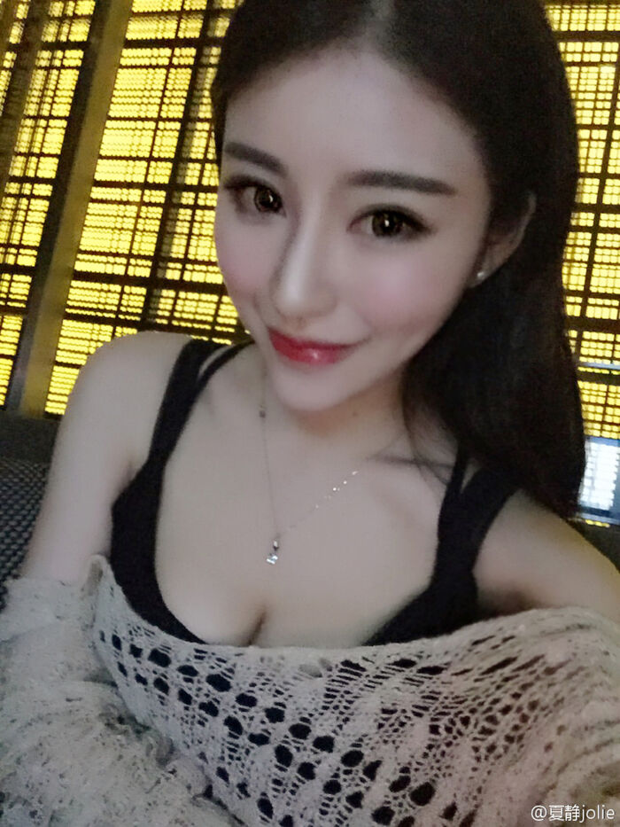 嫩模夏静jolie靓丽容颜性感美富海量Photo 333P 89th image