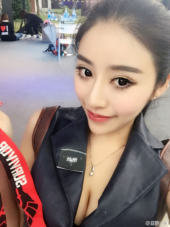 嫩模夏静jolie靓丽容颜性感美富海量Photo 333P 94th image