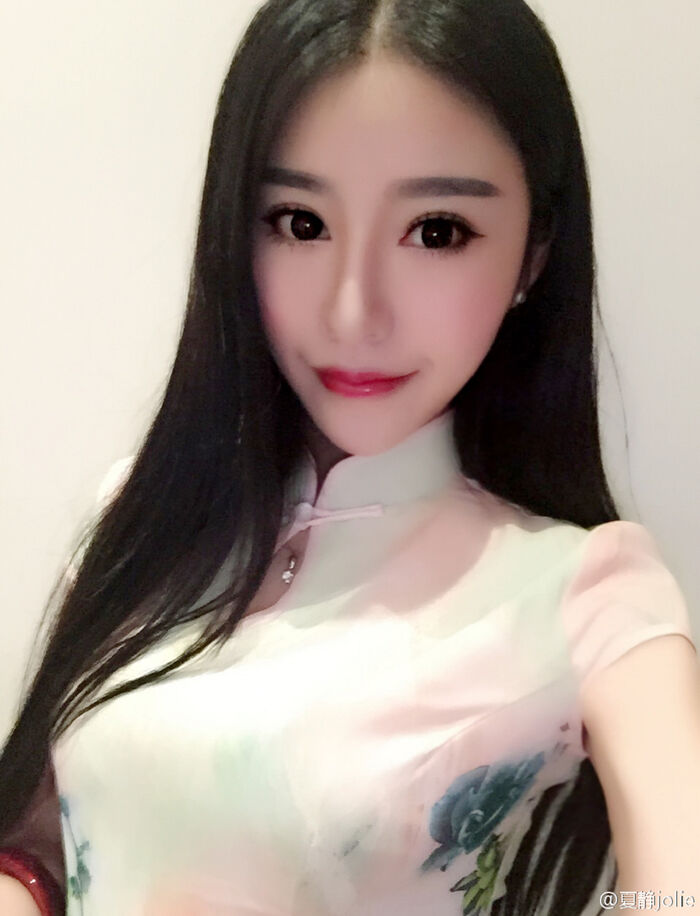 嫩模夏静jolie靓丽容颜性感美富海量Photo 333P 95th image