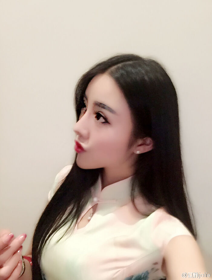 嫩模夏静jolie靓丽容颜性感美富海量Photo 333P 96th image