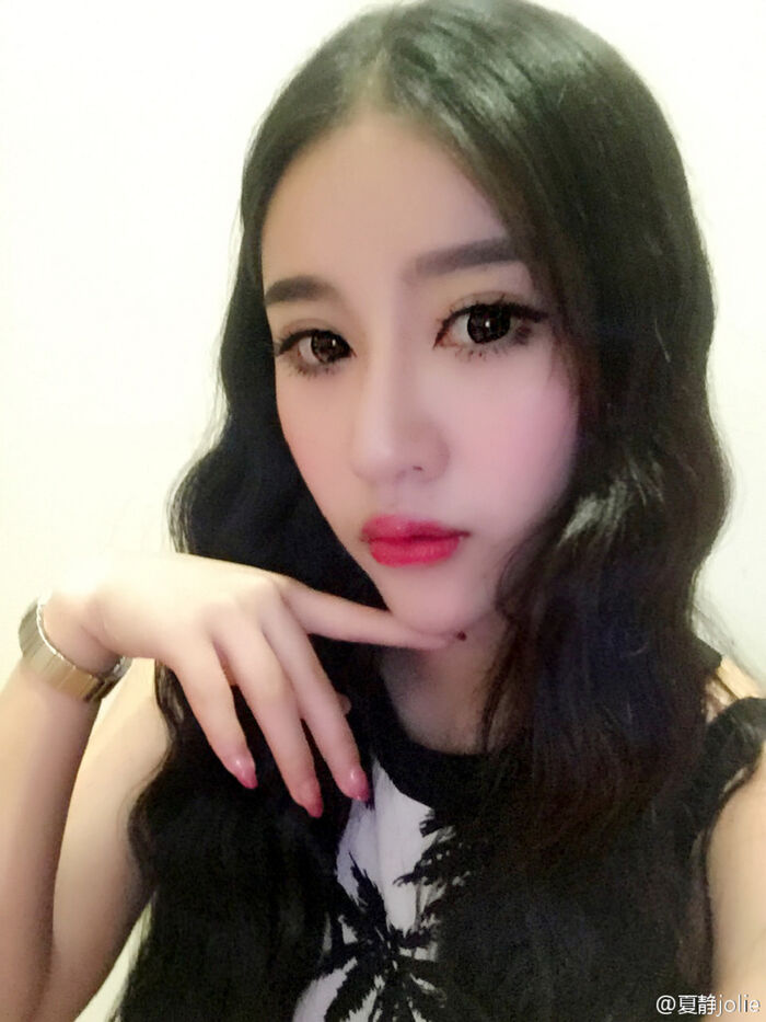 嫩模夏静jolie靓丽容颜性感美富海量Photo 333P 97th image