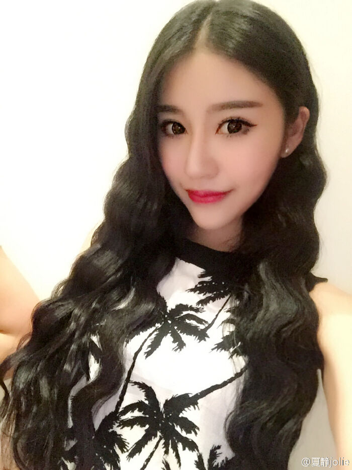 嫩模夏静jolie靓丽容颜性感美富海量Photo 333P 98th image
